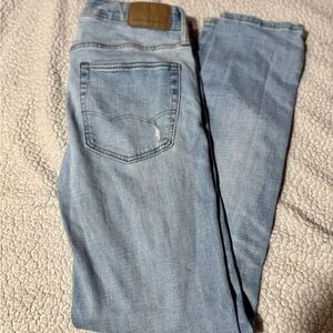 American Eagle Outfitters Light Blue Slim Jeans